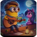 Стикер Minions