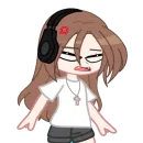 Стикер Нико