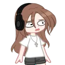 Стикер Нико