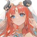Стикер Nilou
