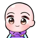 Стикер Nimu Spacecat