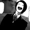 Стикер Нимура Фурута