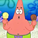 Стикер Patrick