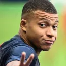 Стикер neymar and mbappe