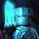 Стикер Lego Ninjago