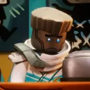 Стикер Lego Ninjago