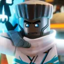 Стикер Lego Ninjago