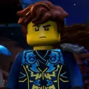 Стикер Lego Ninjago