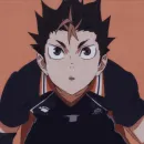 Стикер Nishinoya