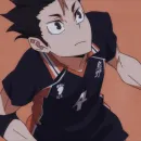 Стикер Nishinoya