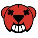 Стикер Nita Pins