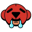 Стикер Nita Pins