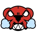 Стикер Nita Pins