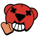 Стикер Nita Pins