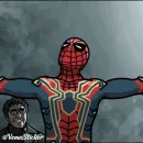 Стикер No way home