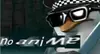 Стикер No Anime