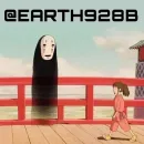 Стикер Kaonashi