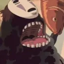 Стикер Kaonashi