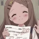 Стикер No name :|~