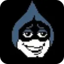 Стикер Undertale deltarune