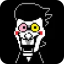 Стикер Undertale deltarune