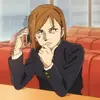 Стикер Nobara Kugisaki | Jujutsu Kaisen