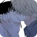 Стикер Ночь у берега