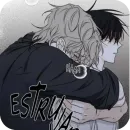 Стикер Ночь у берега