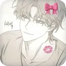 Стикер Ночь у берега