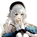 Стикер Ноэлль