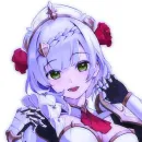 Стикер Ноэлль