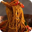 Стикер Noodles