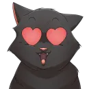 Norby the Cat