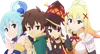 Стикер Nords Konosuba