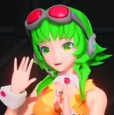 Стикер Gumi Gumi