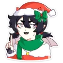 Новогодняя Ивэлтин