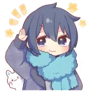 Новогодняя парочка