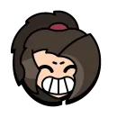 Стикер Brawl Stars