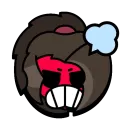 Стикер Brawl Stars