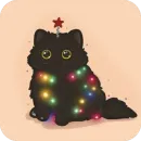 Стикер Новый год