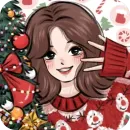 Стикер Новый год