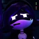 Стикер Murder Drones