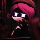 Стикер Murder Drones