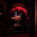 Стикер Murder Drones