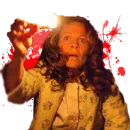 Стикер Horror Movie