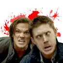 Стикер Horror Movie