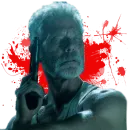 Стикер Horror Movie