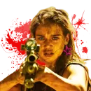 Стикер Horror Movie