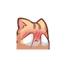 Стикер Ну типо котики