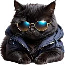 Стикер Ну крутики 2